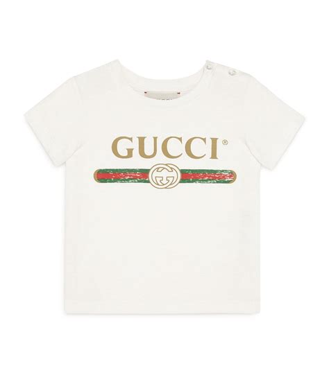 gucci t shirt toddler boy|Gucci kidswear outlet.